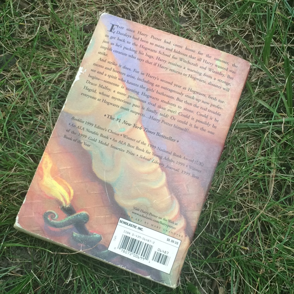 2 Harry Potter Books - Picture 3 of 5